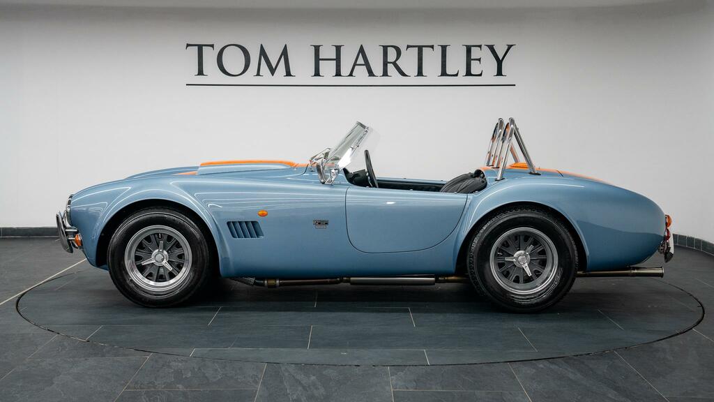 AC Cobra Superblower Anniversary Edition 1 Of 3 Blue