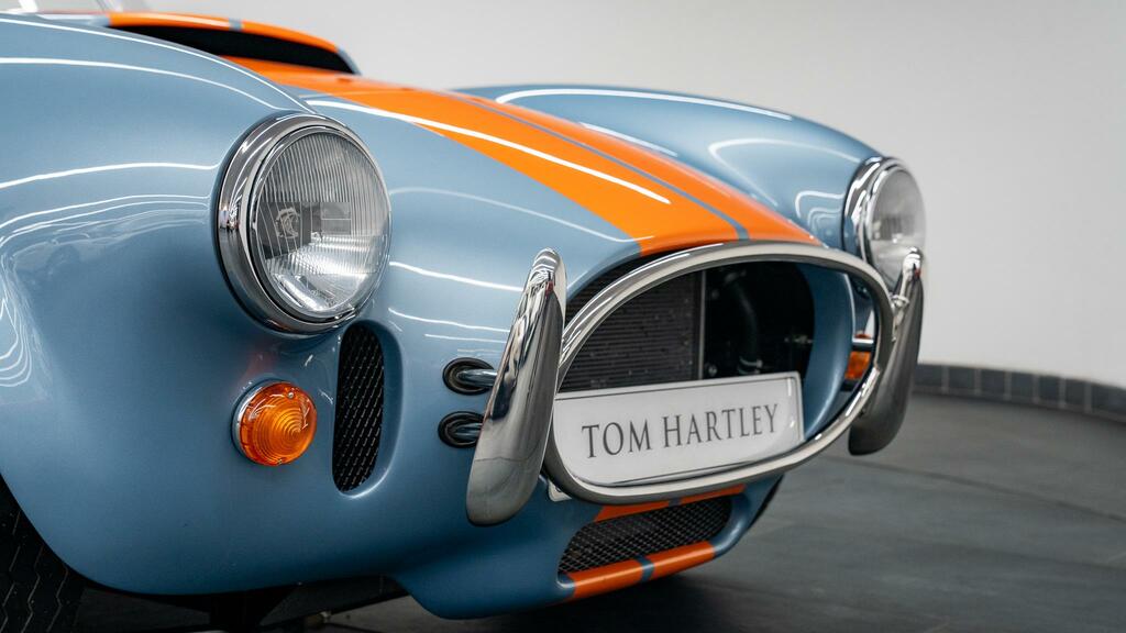 AC Cobra Superblower Anniversary Edition 1 Of 3 Blue #6