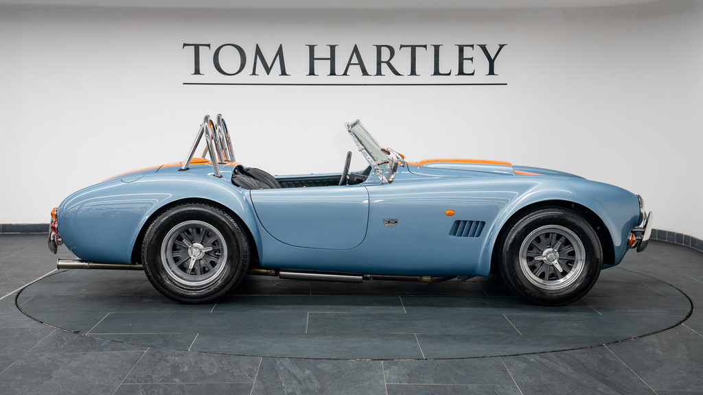 AC Cobra Superblower Anniversary Edition 1 Of 3 Blue #4