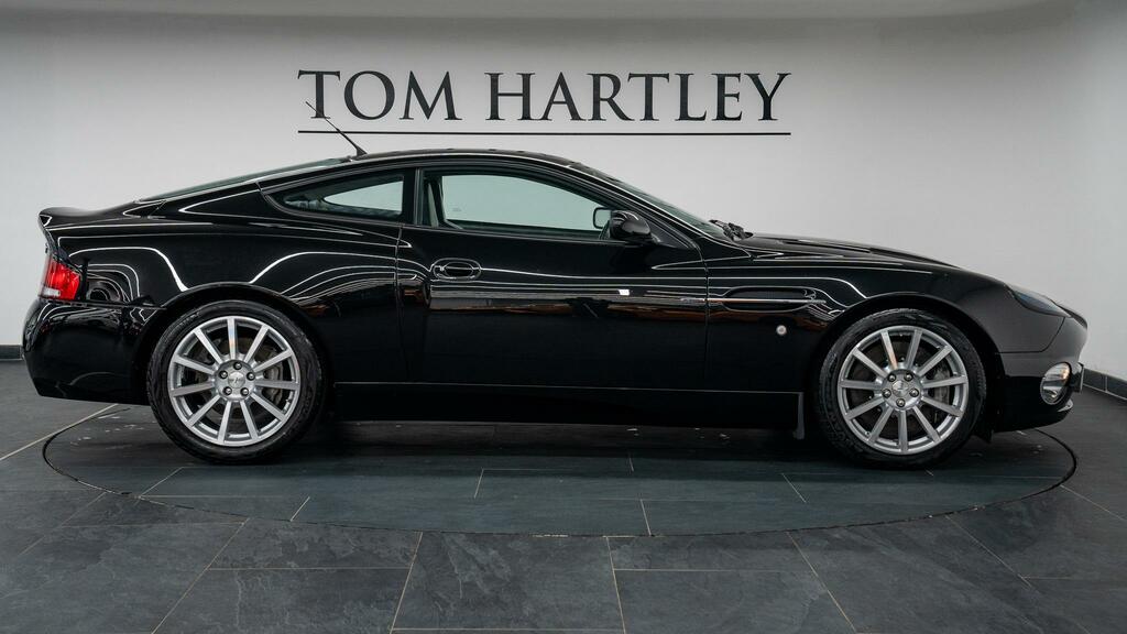 Aston Martin Vanquish S VX56NUU Black #6
