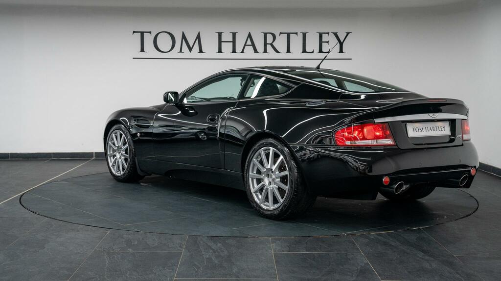 Aston Martin Vanquish S VX56NUU Black #3