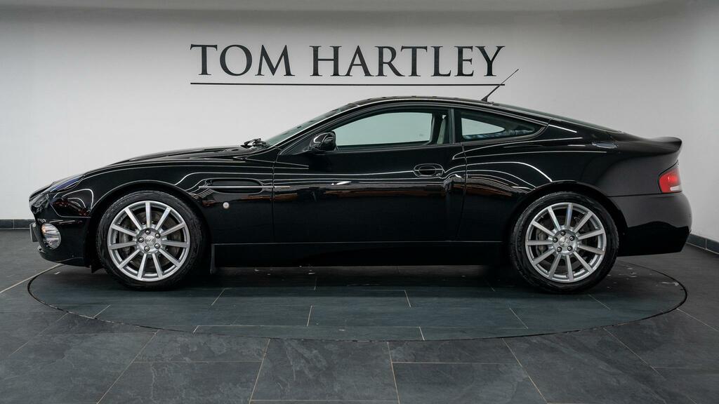 Aston Martin Vanquish S VX56NUU Black #2