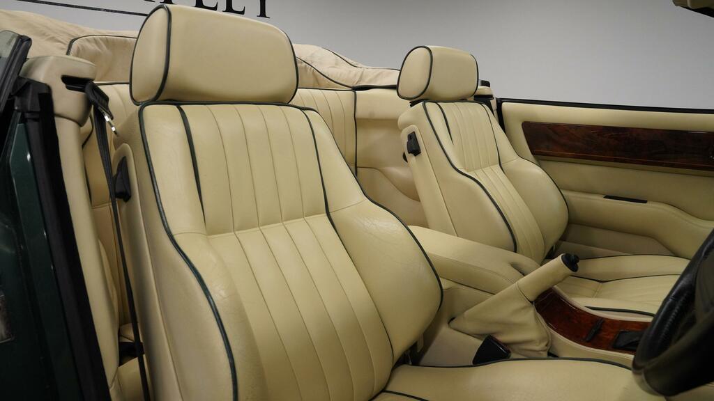 Aston Martin Virage V8 Coupe 1 Owner Red #13