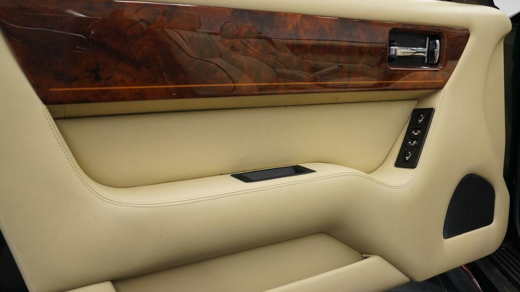 Aston Martin Virage V8 Coupe 1 Owner Red #28