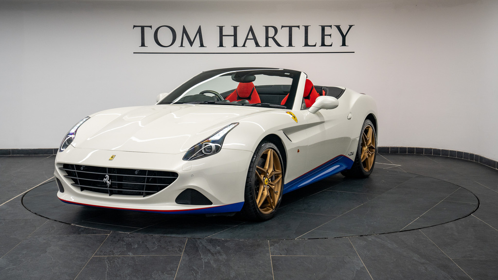 Ferrari California Convertible  #3