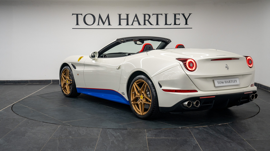 Ferrari California Convertible  #5