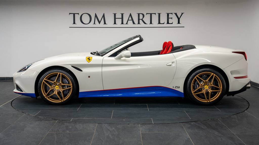 Ferrari California Convertible  #4