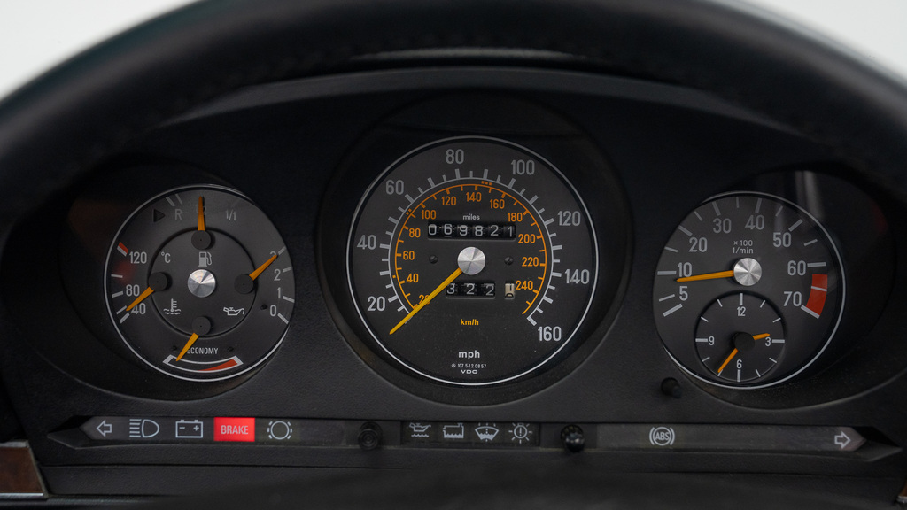Mercedes-Benz 300 SL Sl Blue #25