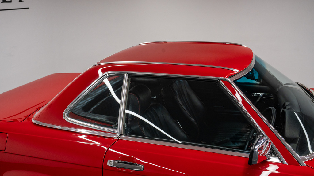 Mercedes-Benz 300 SL Sl Blue #29