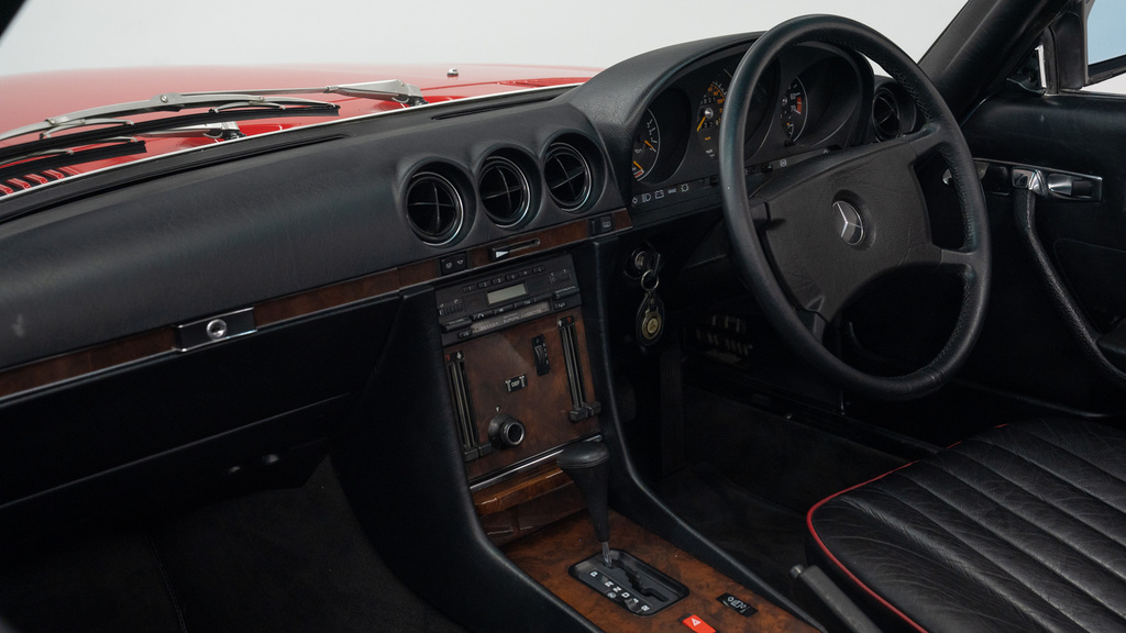 Mercedes-Benz 300 SL Sl Blue #20
