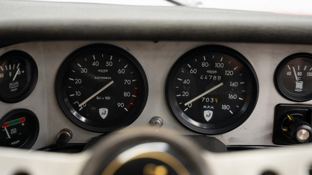 Lamborghini V12 #26