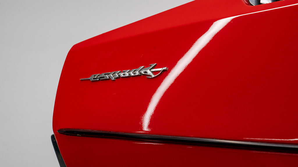 Lamborghini V12 #13