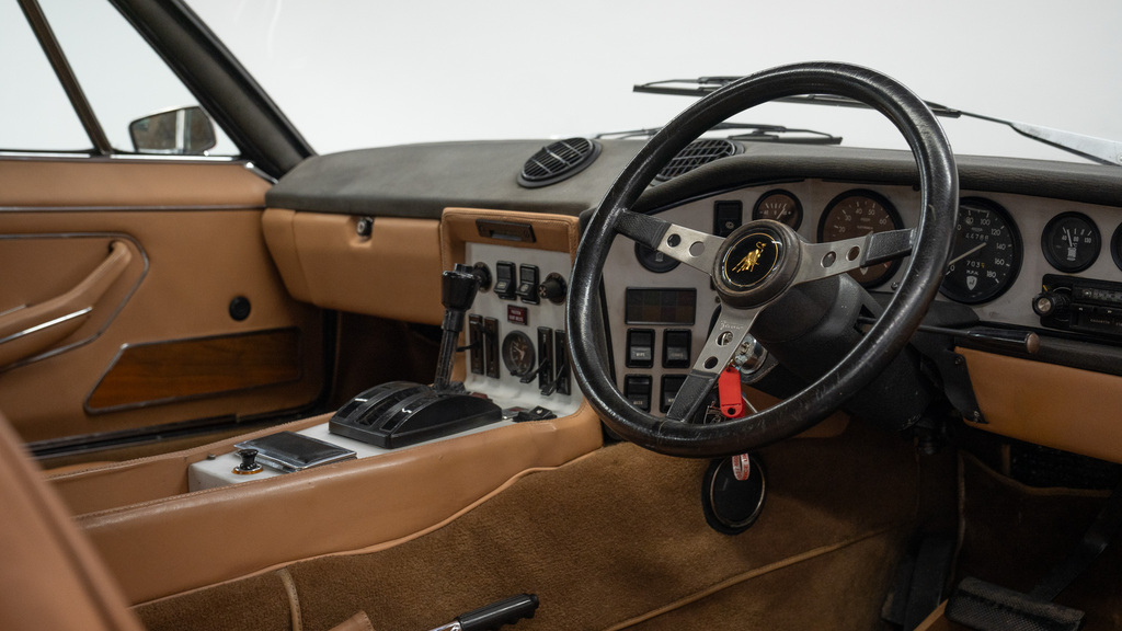Lamborghini V12 #25
