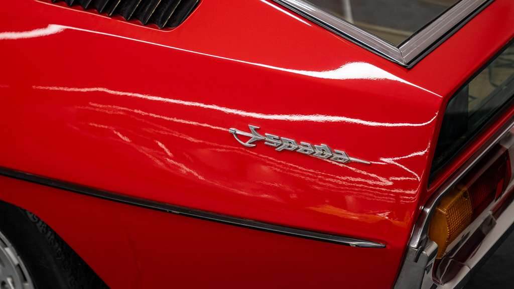 Lamborghini V12 #21