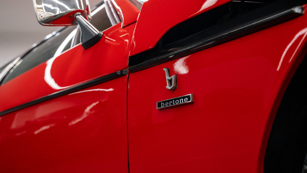 Lamborghini V12 #11