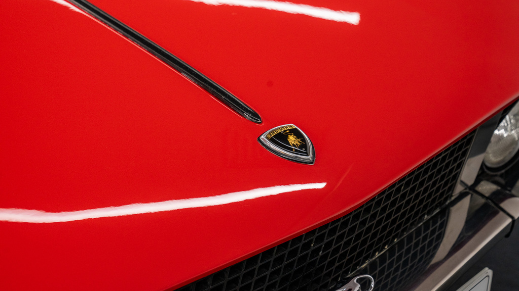 Lamborghini V12 #9