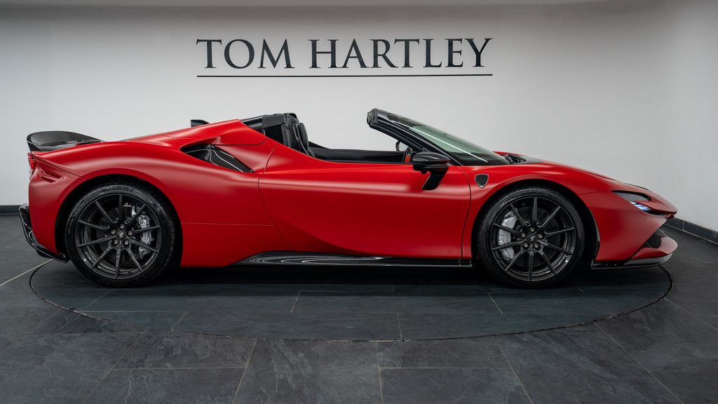 Ferrari Sf90 Spider Spider  #8