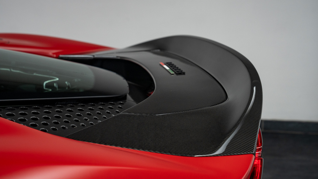 Ferrari Sf90 Spider Spider  #27
