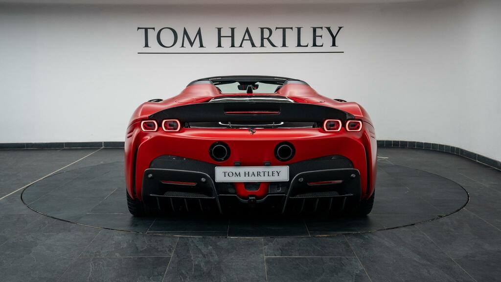 Ferrari Sf90 Spider Spider  #6