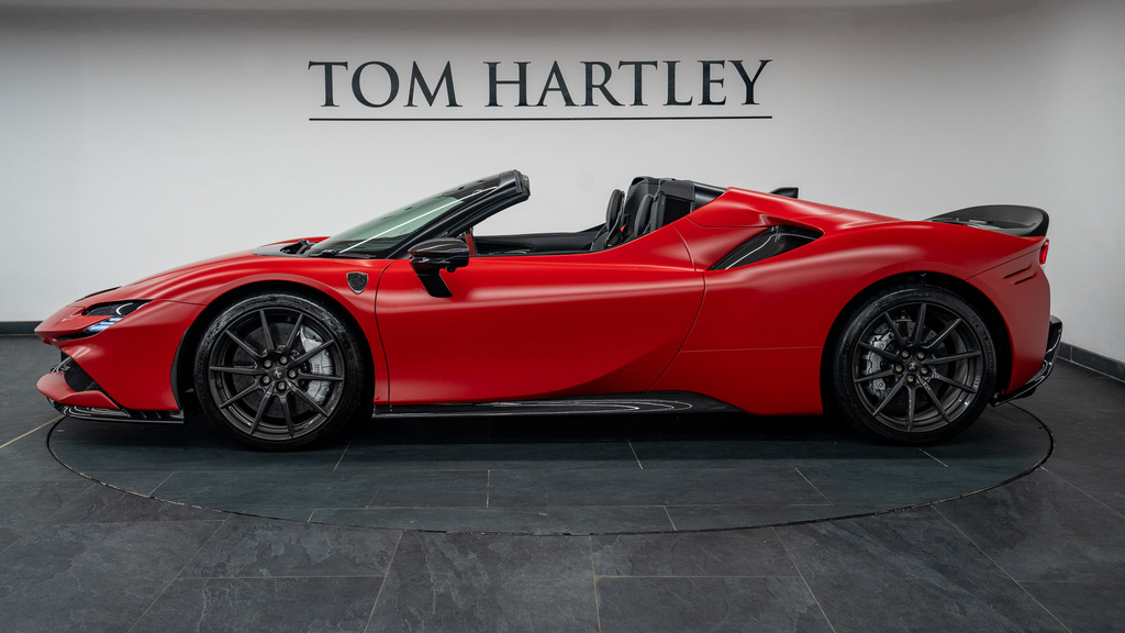 Ferrari Sf90 Spider Spider  #4