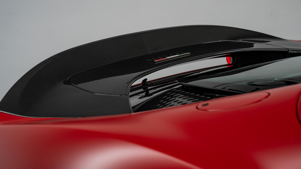 Ferrari Sf90 Spider Spider  #18
