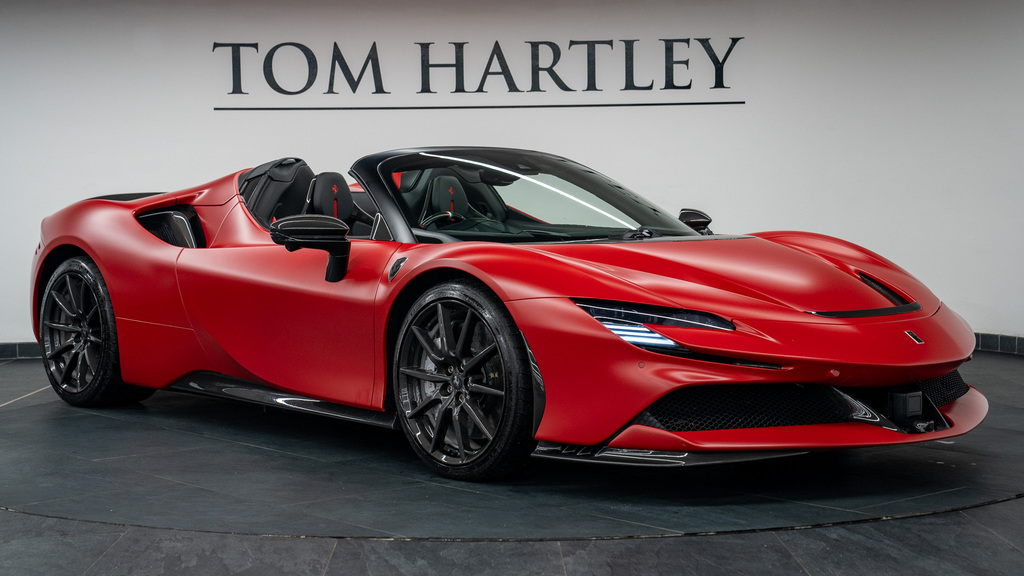 Ferrari Sf90 Spider Spider  #1