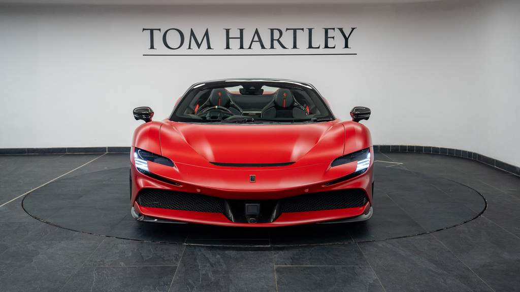 Ferrari Sf90 Spider Spider  #2