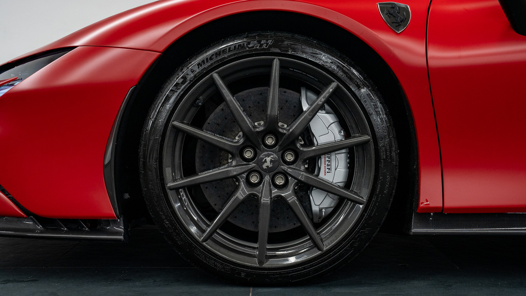 Ferrari Sf90 Spider Spider  #21