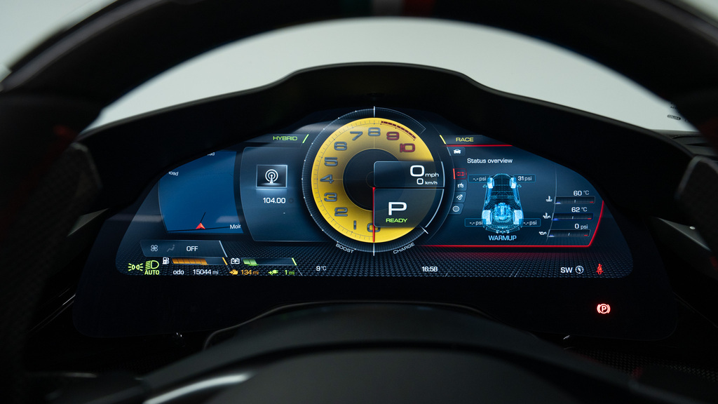 Ferrari Sf90 Spider Spider  #40
