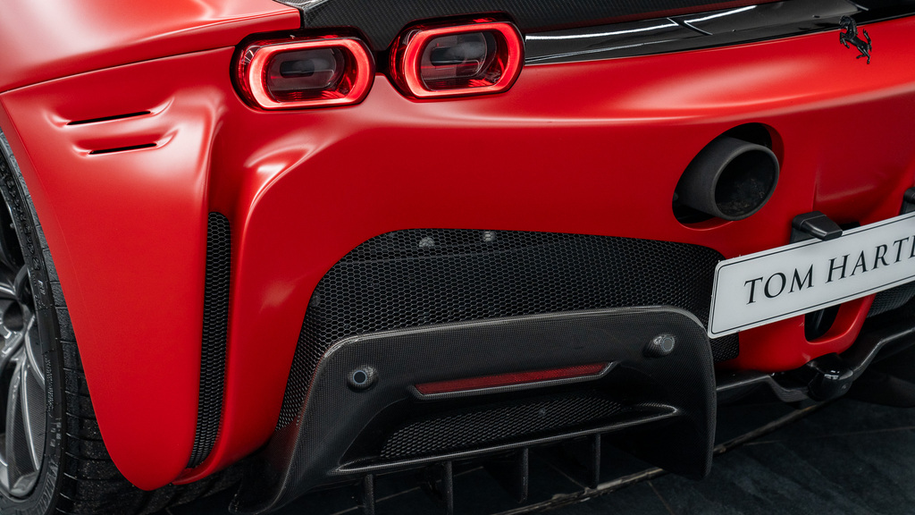 Ferrari Sf90 Spider Spider  #28