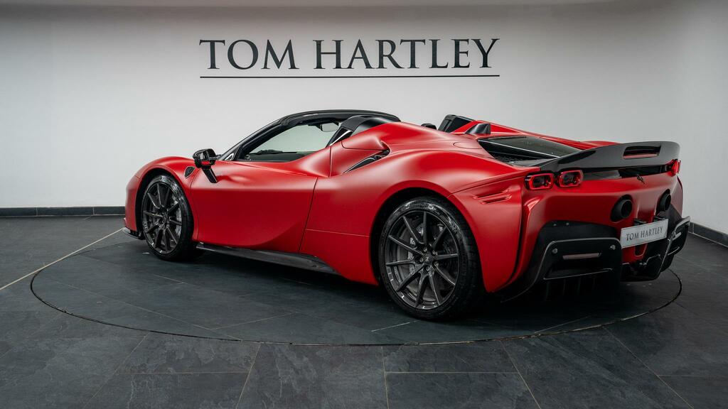 Ferrari Sf90 Spider Spider  #5