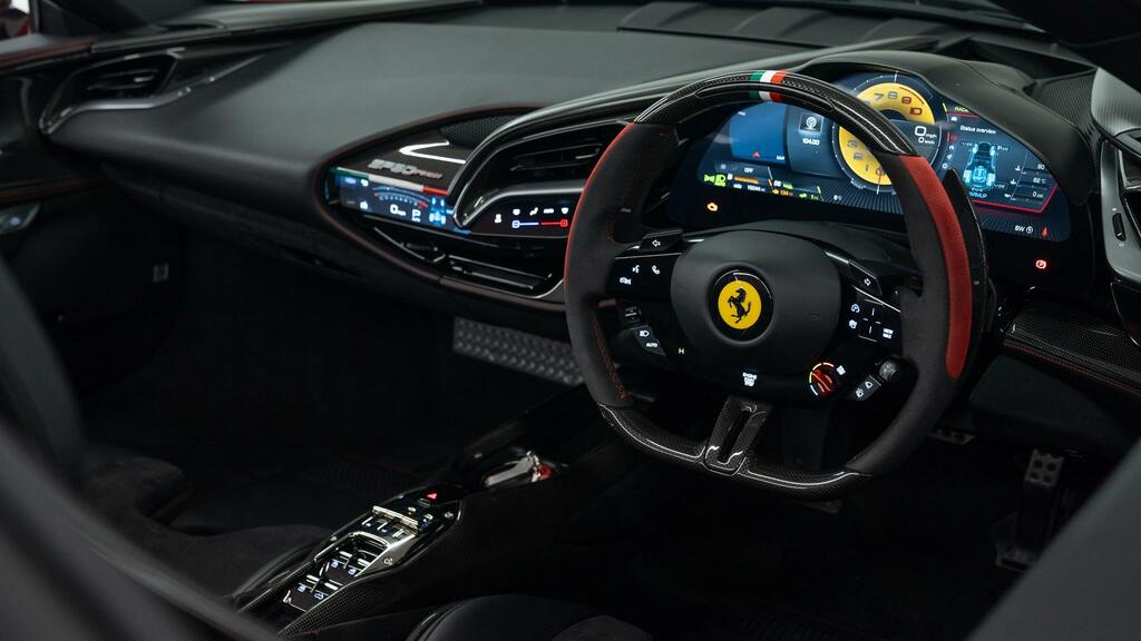 Ferrari Sf90 Spider Spider  #37