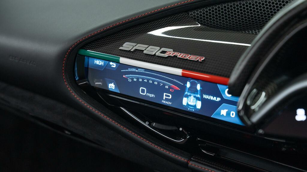Ferrari Sf90 Spider Spider  #41
