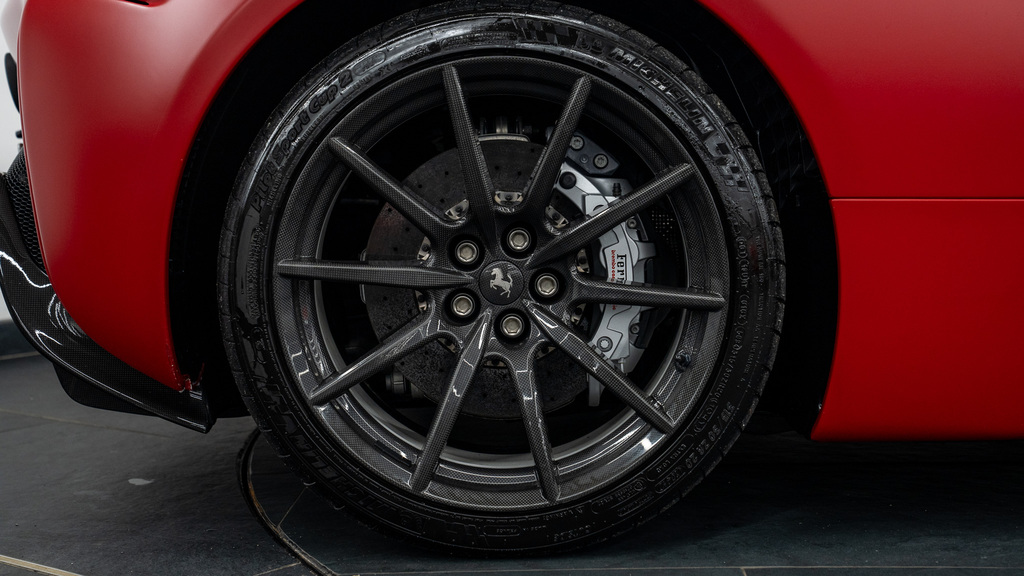 Ferrari Sf90 Spider Spider  #19