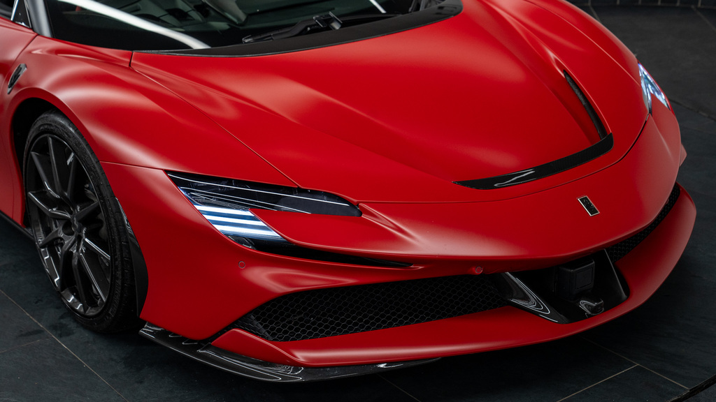 Ferrari Sf90 Spider Spider  #9
