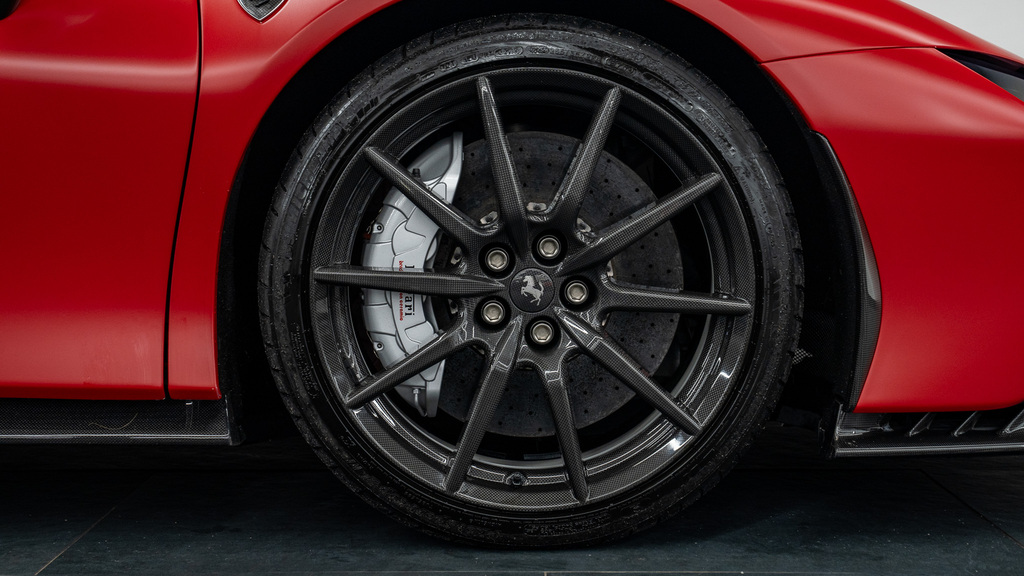 Ferrari Sf90 Spider Spider  #20
