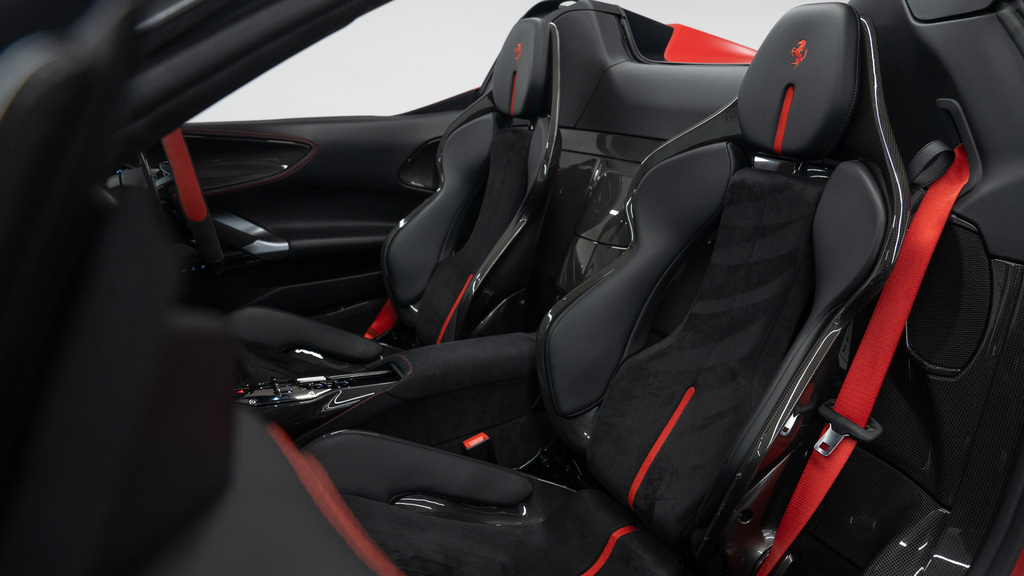 Ferrari Sf90 Spider Spider  #33