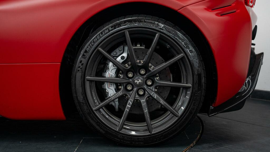 Ferrari Sf90 Spider Spider  #22