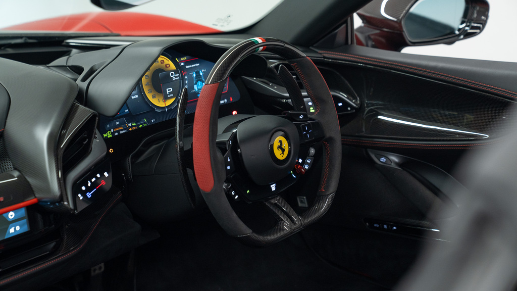 Ferrari Sf90 Spider Spider  #31