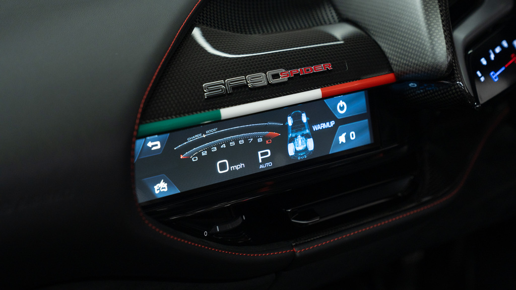 Ferrari Sf90 Spider Spider  #32