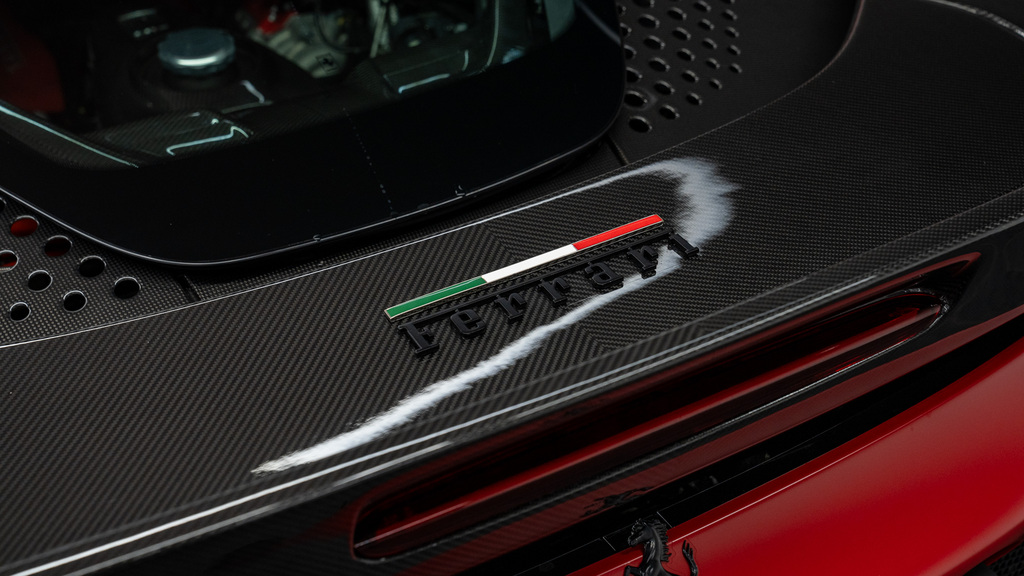 Ferrari Sf90 Spider Spider  #26