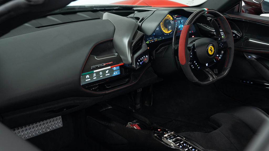 Ferrari Sf90 Spider Spider  #30