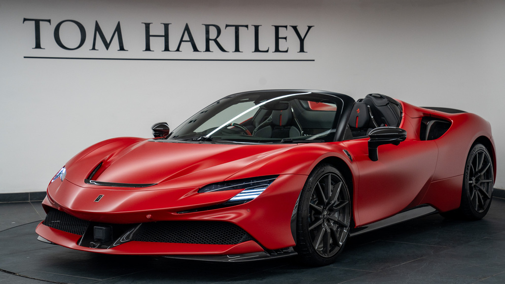 Ferrari Sf90 Spider Spider  #24