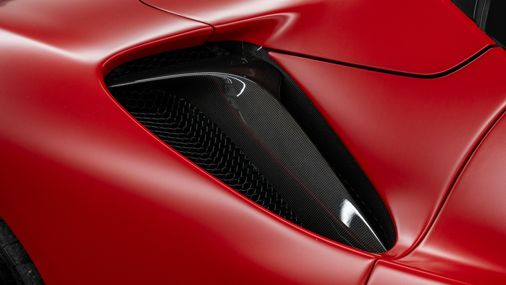 Ferrari Sf90 Spider Spider  #17