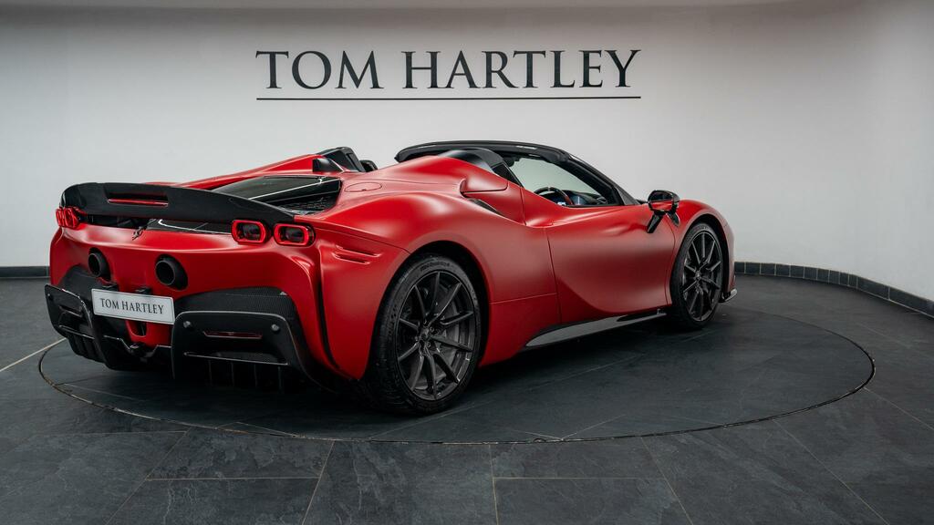 Ferrari Sf90 Spider Spider  #7