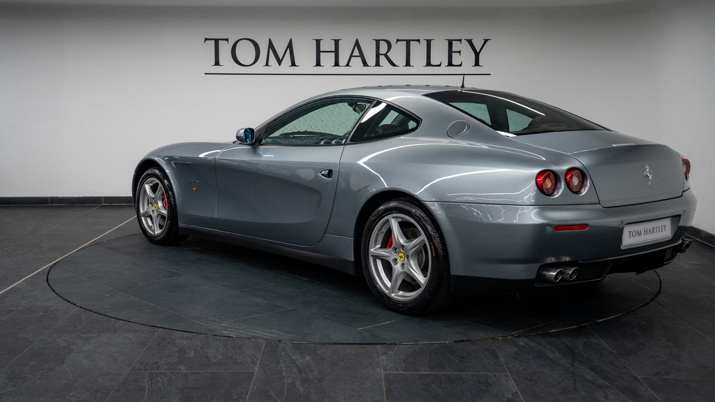 Ferrari 612 Scaglietti V12  #5