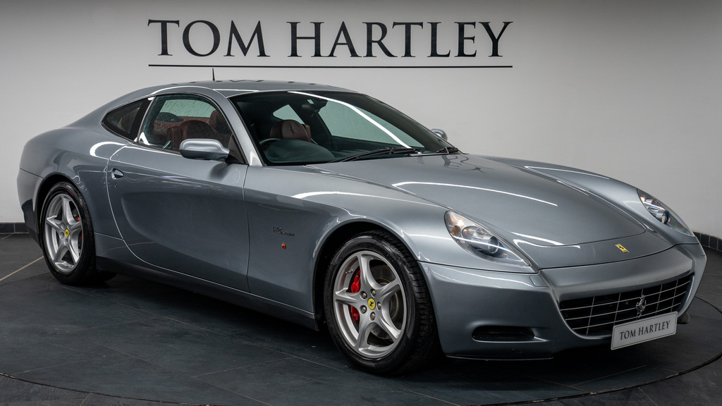 Ferrari 612 Scaglietti V12 