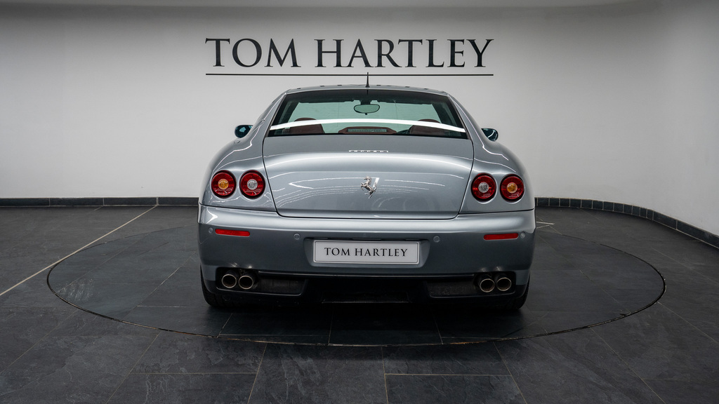 Ferrari 612 Scaglietti V12  #6