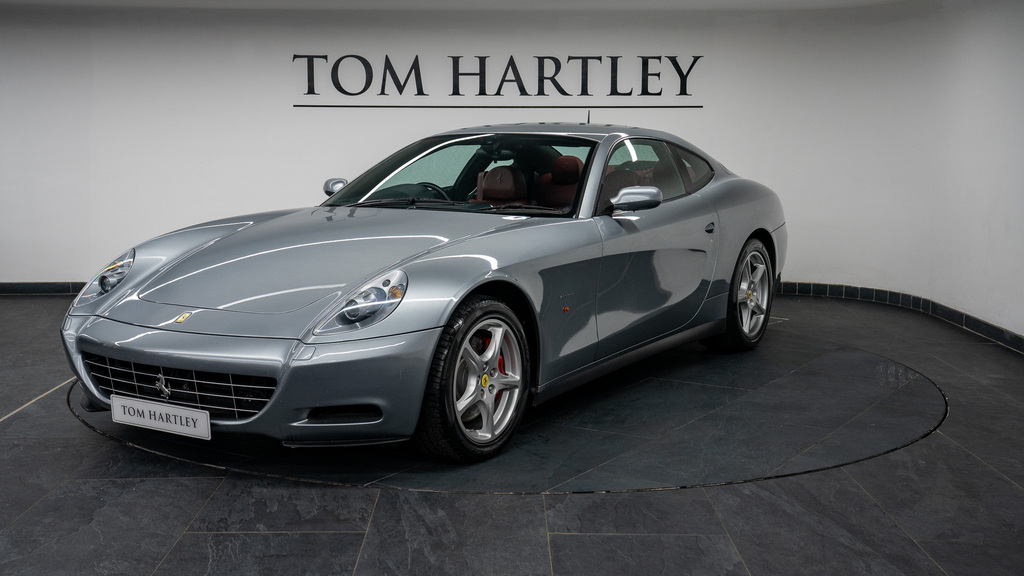 Ferrari 612 Scaglietti V12  #3