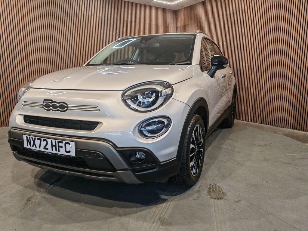 Fiat 500X 1.5 Firefly Turbo Mhev Cross Dct Euro 6 Ss  #3